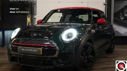 Occasion Mini John Cooper Works Chili 232 PK (170 kW) 2018 Groen Hatchback