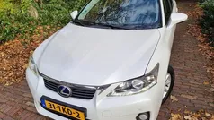 Gebruikt 2012 Lexus CT200h Business Edition Hatchback | € 6.945 (Eerlijke prijs)
