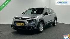 Grijs Gebruikt 2018 Citroën C4 Cactus Feel Hatchback | € 10.000 (Eerlijke prijs)