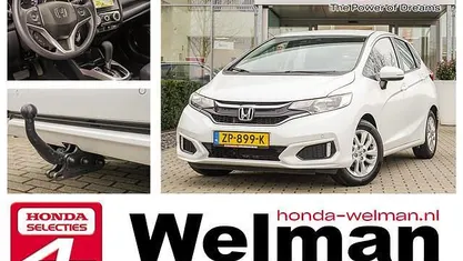 Occasion 2019 Honda Jazz Comfort Hatchback | € 17.950 (Eerlijke prijs)