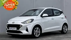 Polar white solid Gebruikt 2020 Hyundai i10 Comfort Hatchback | € 10.985 (Eerlijke prijs)