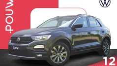 Grijs Gebruikt 2021 VW T-Roc Style SUV | € 22.500 (Eerlijke prijs)
