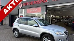 Gebruikt 2010 VW Tiguan Comfortline SUV | € 6.900 (Goede deal)