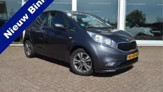 Grijs Gebruikt 2016 Kia Venga Hatchback | € 12.600 (Eerlijke prijs)