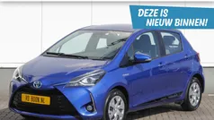 Gebruikt 2019 Toyota Yaris Hybrid Active Hatchback | € 16.795 (Goede deal)