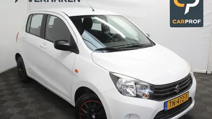 Gebruikt 2018 Suzuki Celerio Comfort Hatchback | € 6.900 (Eerlijke prijs)
