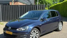 Blauw Gebruikt 2016 VW Golf VII Comfortline Hatchback | € 11.990 (Eerlijke prijs)