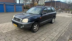 Gebruikt 2004 Hyundai Santa Fe SUV | € 1.600 (Super prijs)