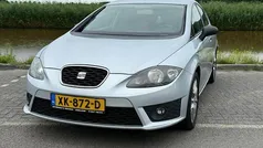Grijs Gebruikt 2009 Seat Leon Hatchback | € 4.750 (Eerlijke prijs)