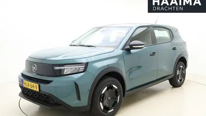 Groen Occasion 2025 Opel Frontera Edition SUV | € 25.945 (Super prijs)