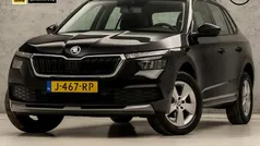 Zwart Gebruikt 2020 Skoda Kamiq Sport SUV | € 16.245 (Eerlijke prijs)