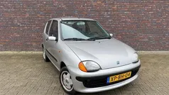 Grijs Gebruikt 1999 Fiat Seicento Hatchback | € 950 (Eerlijke prijs)