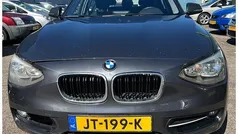 Grijs Gebruikt 2014 BMW 116 Executive Hatchback | € 3.950 (Goede deal)