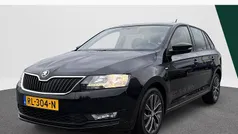 Zwart Gebruikt 2018 Skoda Rapid Drive Hatchback | € 9.200 (Eerlijke prijs)