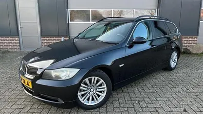Occasion 2007 BMW 325 Stationwagen | € 4.450 (Goede deal)