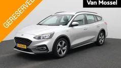 Gebruikt 2021 Ford Focus Business Edition Stationwagen | € 16.945 (Eerlijke prijs)