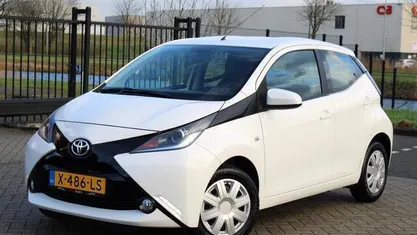 Occasion Toyota Aygo 69 PK (50 kW) 2014 Hatchback