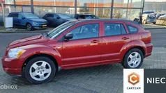 Rood Gebruikt 2011 Dodge Caliber SXT SUV | € 4.695 (Goede deal)