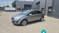Gebruikt 2012 Opel Corsa Edition Hatchback | € 3.995 (Goede deal)