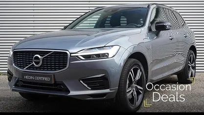 Occasion 2019 Volvo XC60 R-Design SUV | € 38.995 (Super prijs)