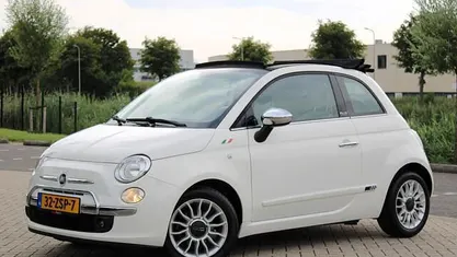 Occasion Fiat 500 Lounge 86 PK (63 kW) 2012 Hatchback