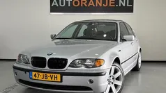 Gebruikt 2002 BMW 320 Executive Sedan | € 2.999 (Super prijs)