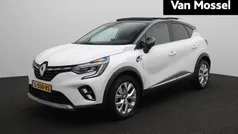 Wit Gebruikt 2020 Renault Captur Edition One SUV | € 19.995 (Goede deal)