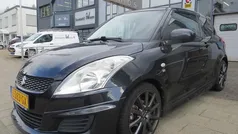 Zwart Gebruikt 2012 Suzuki Swift Exclusive Hatchback | € 5.500 (Eerlijke prijs)