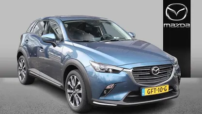 Occasion Mazda CX-3 Sky 2024 Blauw SUV