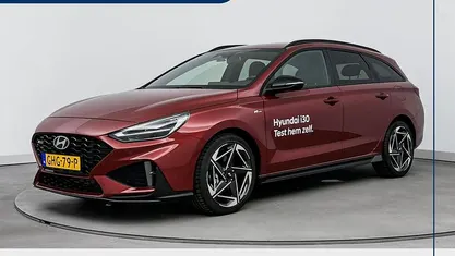 Gebruikt 2024 Hyundai i30 N Line Stationwagen | € 29.400 (Eerlijke prijs)
