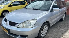 Grijs Gebruikt 2007 Mitsubishi Lancer Inform Stationwagen | € 2.999 (Eerlijke prijs)