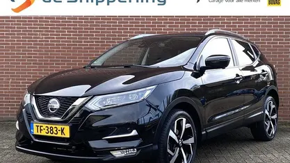 Occasion Nissan Qashqai Tekna 2018 SUV
