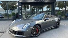 Grijs Gebruikt 2018 Porsche 911 Carrera GTS Cabriolet | € 122.950 (Eerlijke prijs)