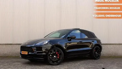 Zwart Gebruikt 2019 Porsche Macan S SUV | € 54.900 (Eerlijke prijs)
