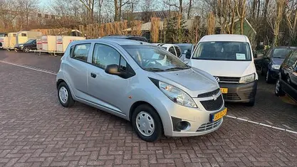 Gebruikt 2011 Chevrolet Spark LS Hatchback | € 2.950 (Eerlijke prijs)