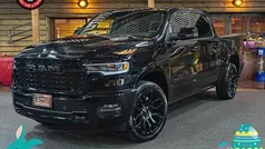 Zwart Nieuw 2024 Dodge Ram Limited Pickup | € 89.950 (Goede deal)