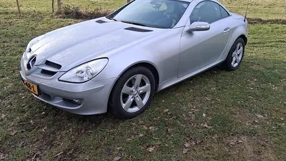 Occasion 2004 Mercedes SLK200 Cabriolet | € 8.990 (Eerlijke prijs)