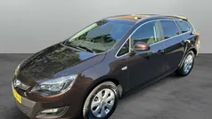 Gebruikt 2015 Opel Astra Edition Stationwagen | € 9.950 (Eerlijke prijs)