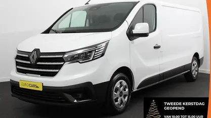Wit Gebruikt 2024 Renault Trafic MPV | € 25.890 (Eerlijke prijs)