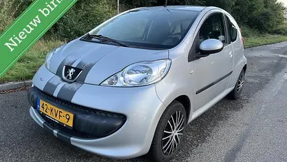 Occasion Peugeot 107 68 PK (50 kW) 2005 Hatchback