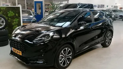 Occasion 2025 Ford Puma ST-Line SUV | € 24.245 (Super prijs)