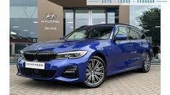 Blauw Gebruikt 2021 BMW 330 M Sport Stationwagen | € 35.900 (Goede deal)
