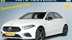 Wit Gebruikt 2020 Mercedes A250 AMG line Sedan | € 27.400 (Goede deal)