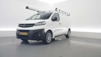 Wit Gebruikt 2022 Opel Vivaro Edition MPV | € 16.950 (Super prijs)