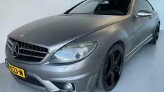Grijs Gebruikt 2007 Mercedes CL63 AMG AMG Coupé | € 24.999