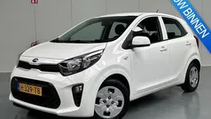 (ud) clear white s Gebruikt 2020 Kia Picanto Comfort Hatchback | € 10.950 (Eerlijke prijs)