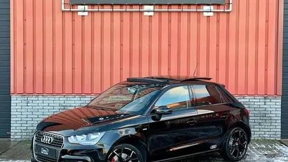 Occasion 2014 Audi A1 Sportback S-Line Hatchback | € 13.990 (Eerlijke prijs)