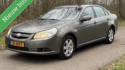 Grijs Gebruikt 2009 Chevrolet Epica Sedan | € 1.499 (Super prijs)