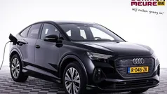 Gebruikt 2022 Audi Q4 Sportback e-tron Advanced SUV | € 32.900 (Super prijs)