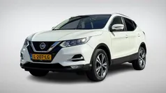 Wit Gebruikt 2021 Nissan Qashqai SUV | € 23.549 (Eerlijke prijs)